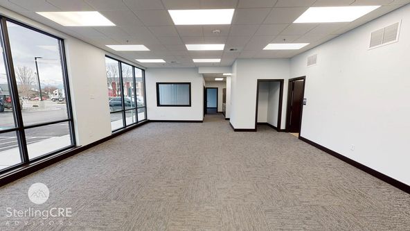Upscale Office in Midtown Missoula | 2315 McDonald Suite 110